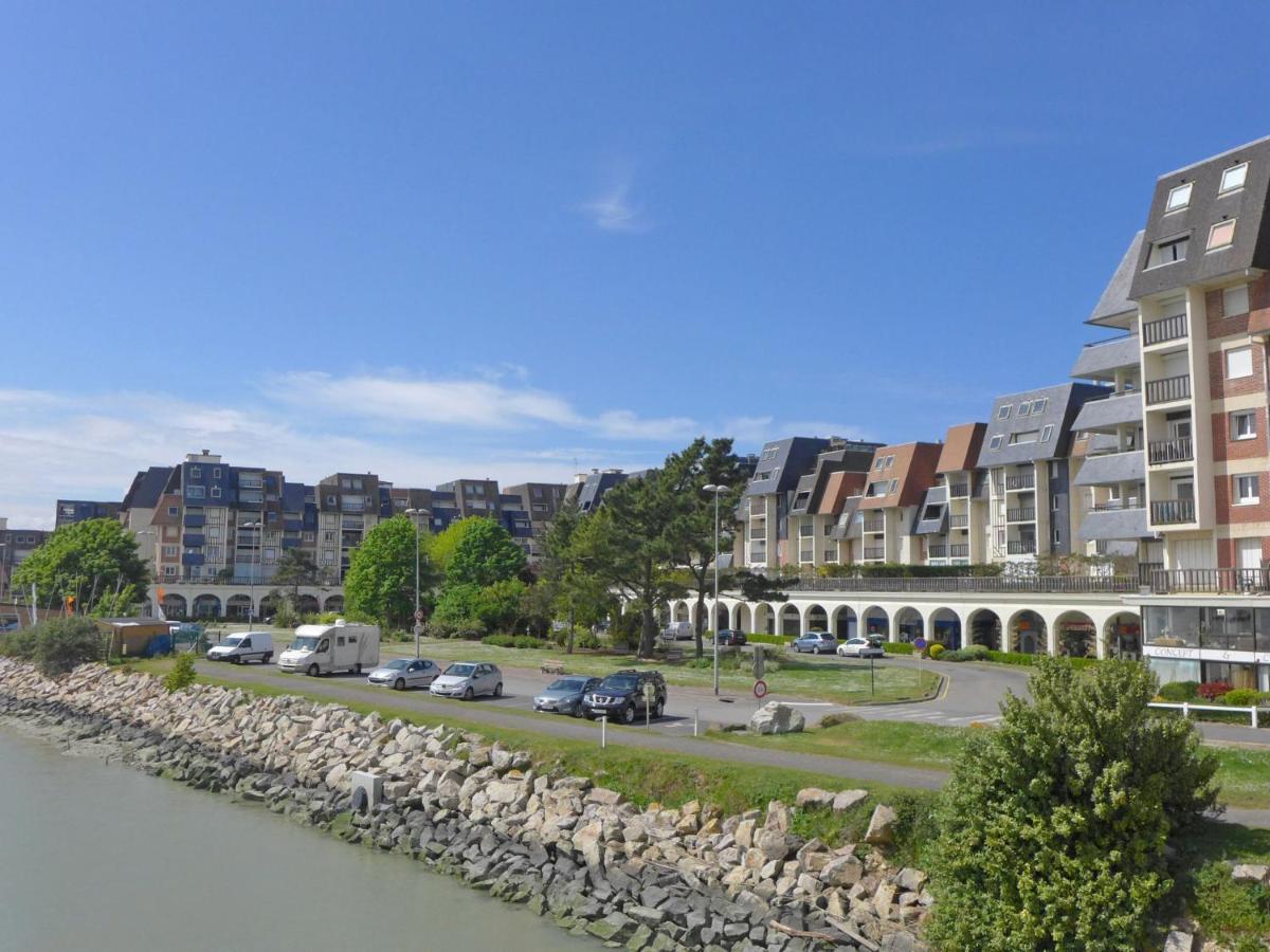Apartment Cap Cabourg-19 By Interhome Экстерьер фото