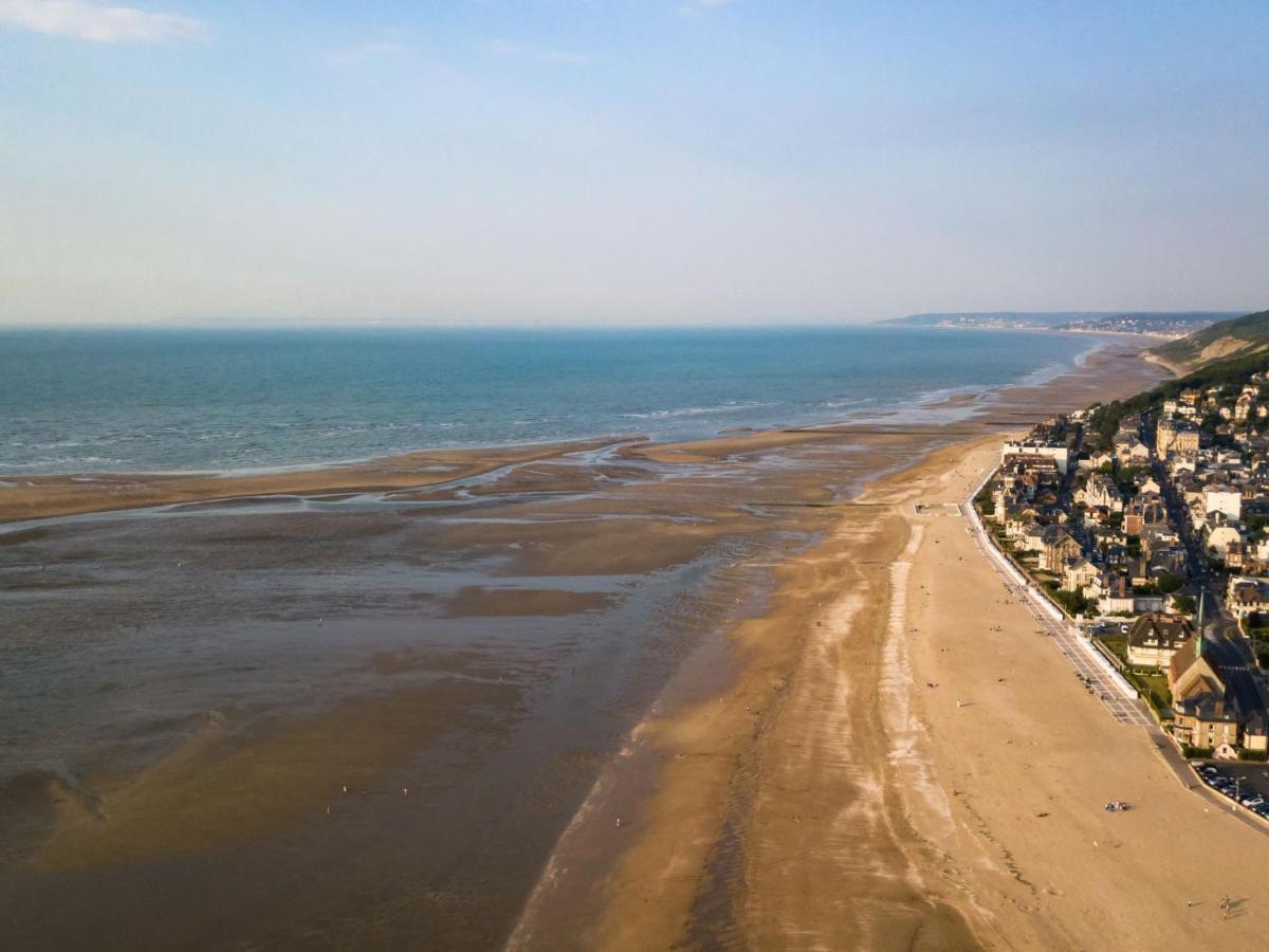 Apartment Cap Cabourg-19 By Interhome Экстерьер фото