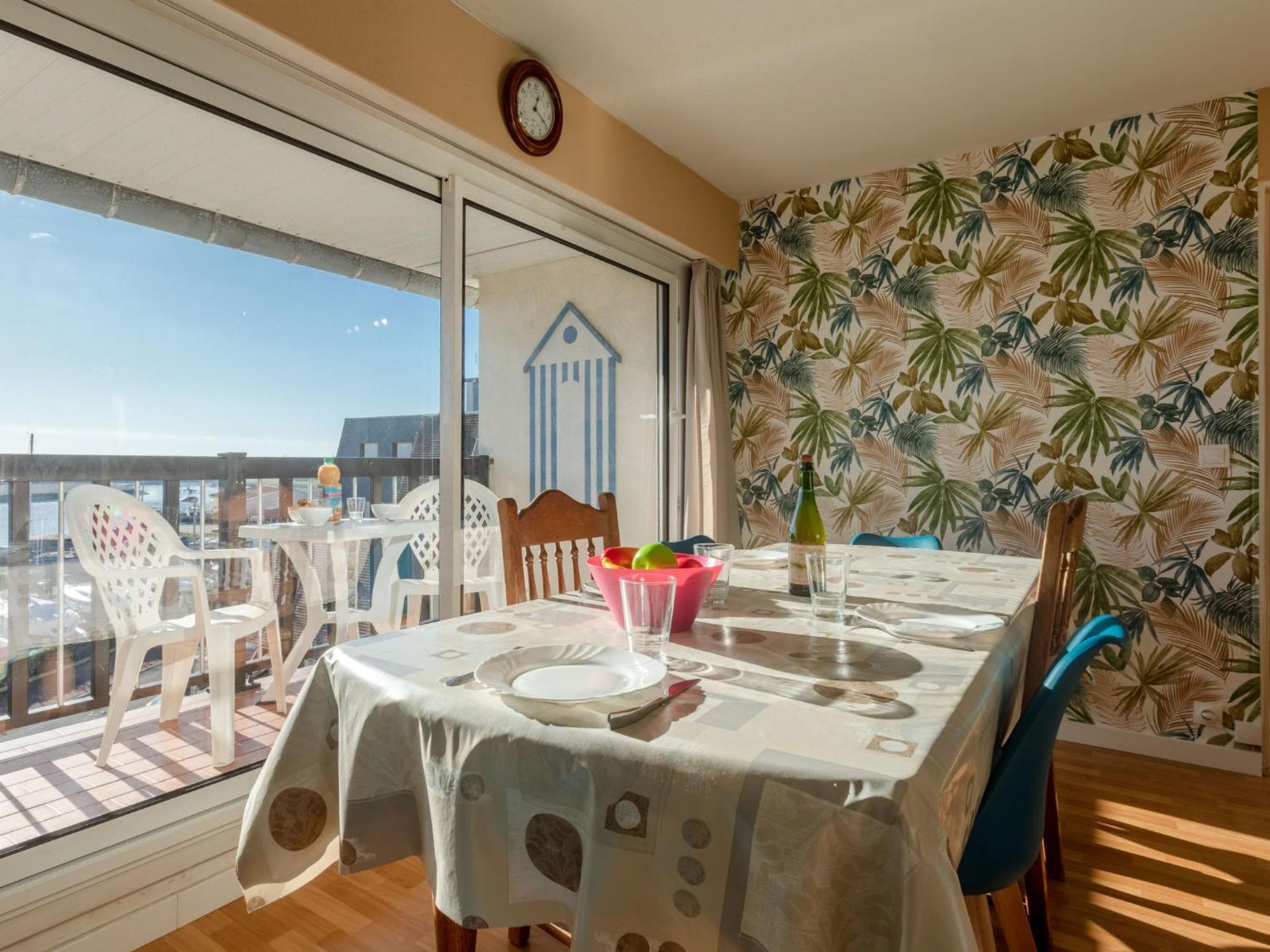 Apartment Cap Cabourg-19 By Interhome Экстерьер фото