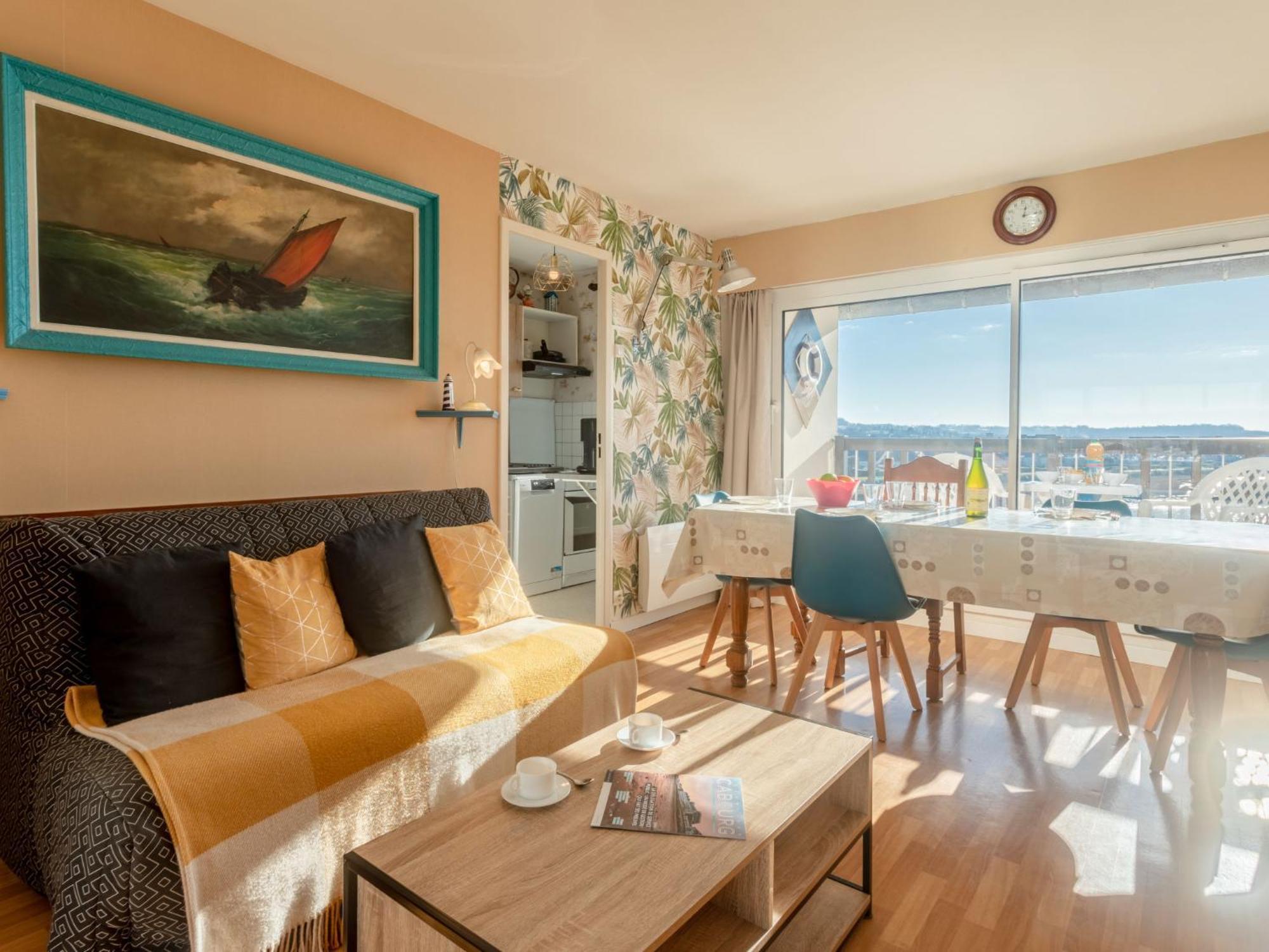 Apartment Cap Cabourg-19 By Interhome Экстерьер фото