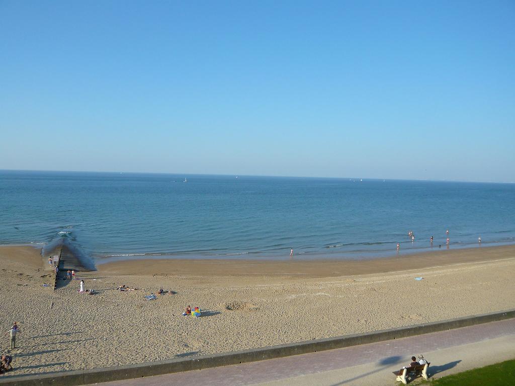 Apartment Cap Cabourg-19 By Interhome Номер фото