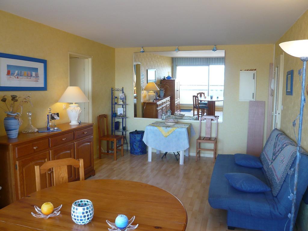 Apartment Cap Cabourg-19 By Interhome Номер фото