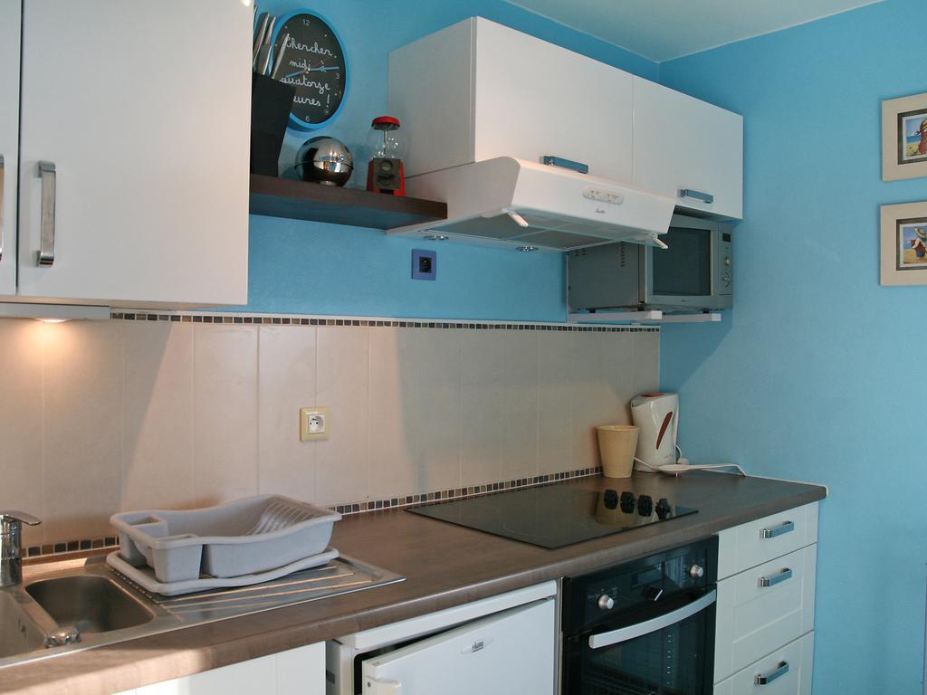 Apartment Cap Cabourg-19 By Interhome Номер фото