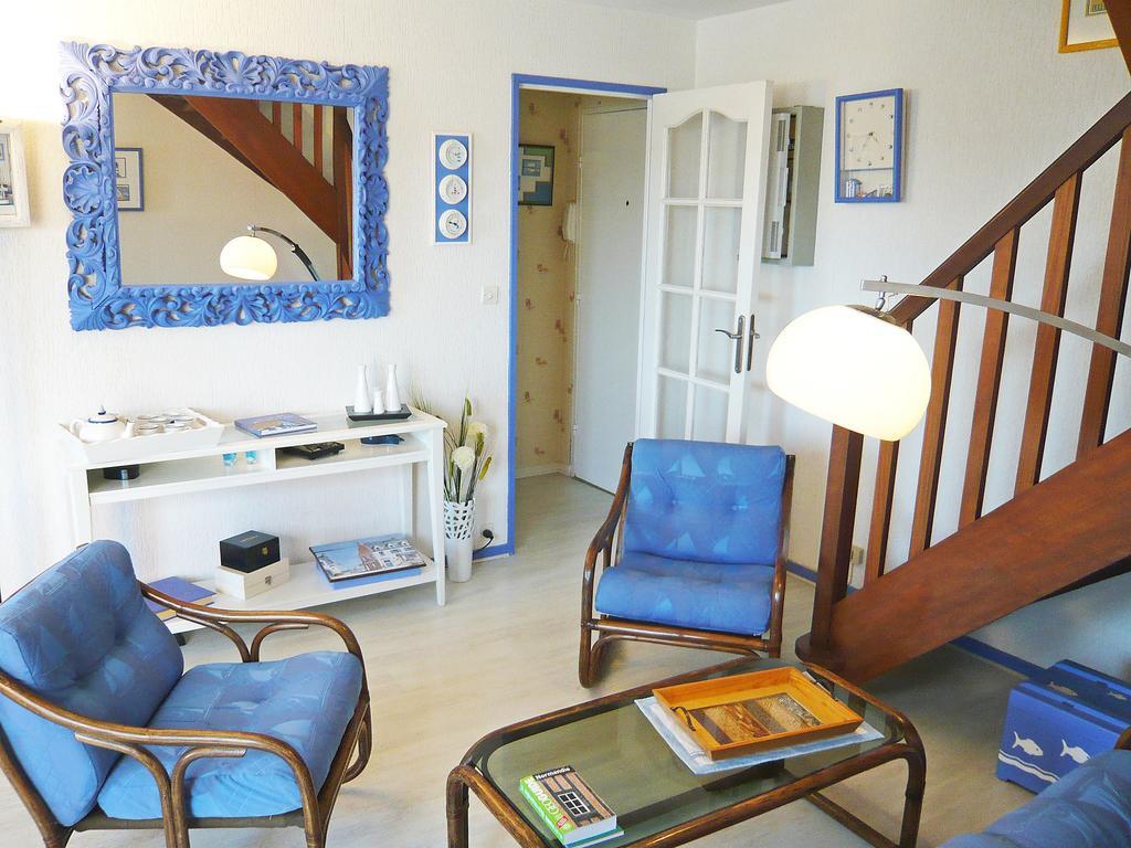 Apartment Cap Cabourg-19 By Interhome Экстерьер фото