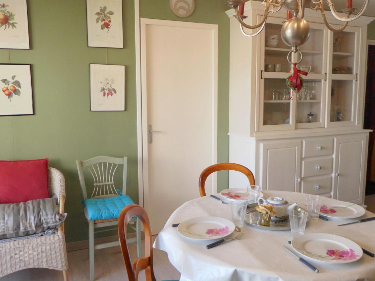 Apartment Cap Cabourg-19 By Interhome Экстерьер фото
