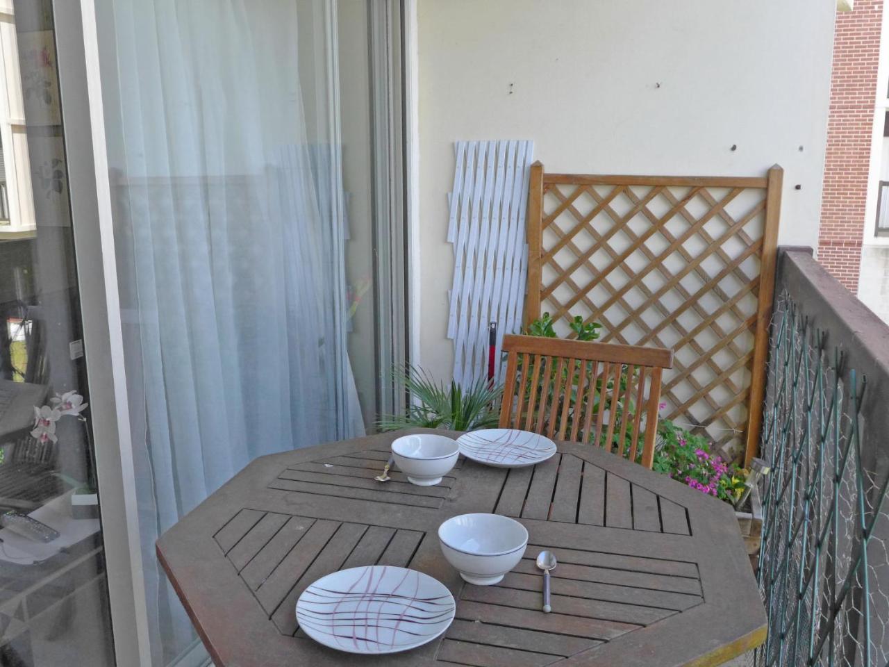 Apartment Cap Cabourg-19 By Interhome Экстерьер фото