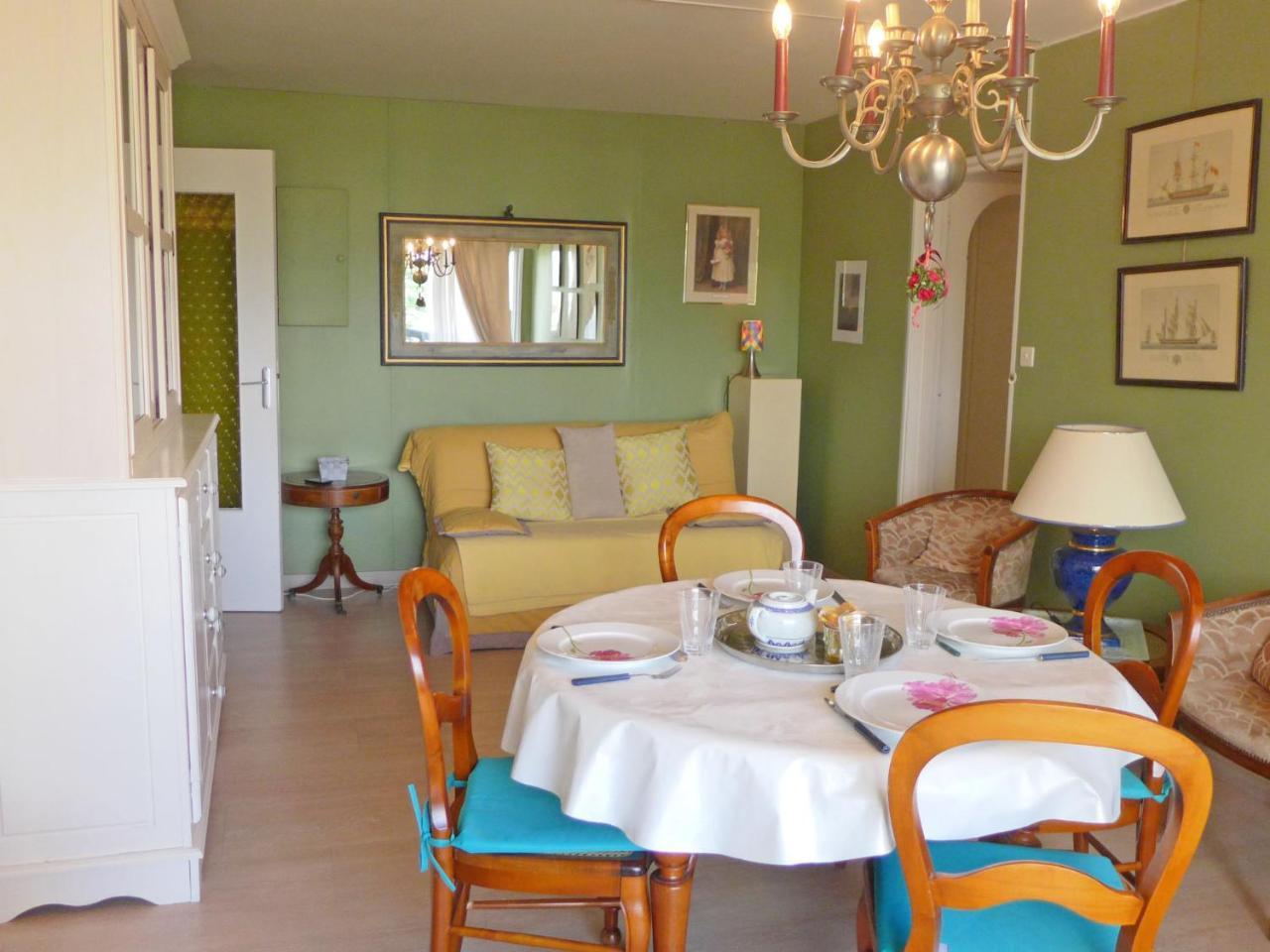 Apartment Cap Cabourg-19 By Interhome Экстерьер фото